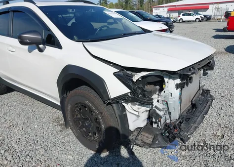 2022 Subaru Crosstrek Sport z USA, uszkodzony, nr VIN JF2GTHSC4NH212485